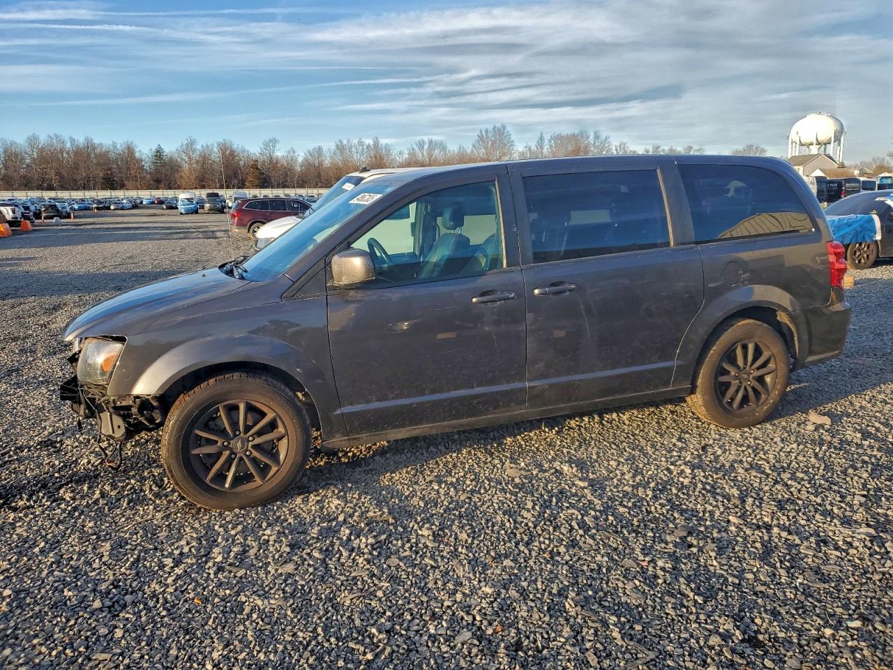 DODGE GRAND CARAVAN GT