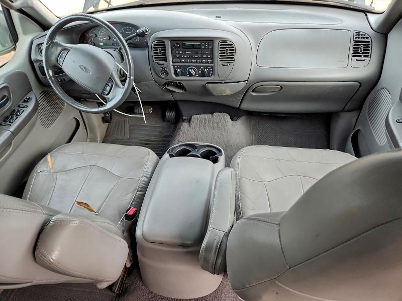 2001 FORD F150 SUPER #3317740065