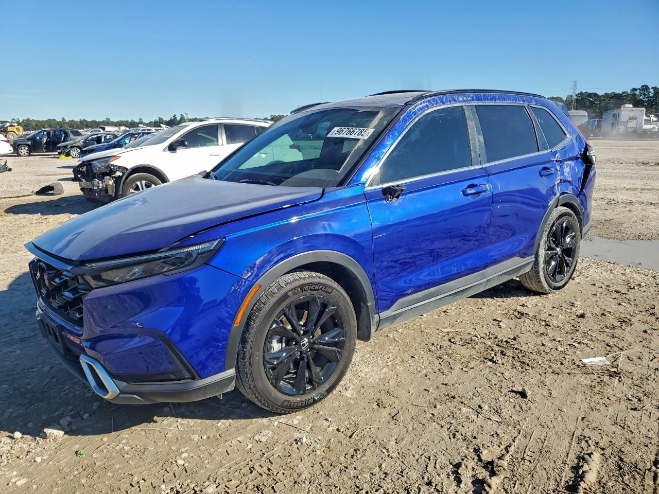 HONDA CR-V SPORT TOURING