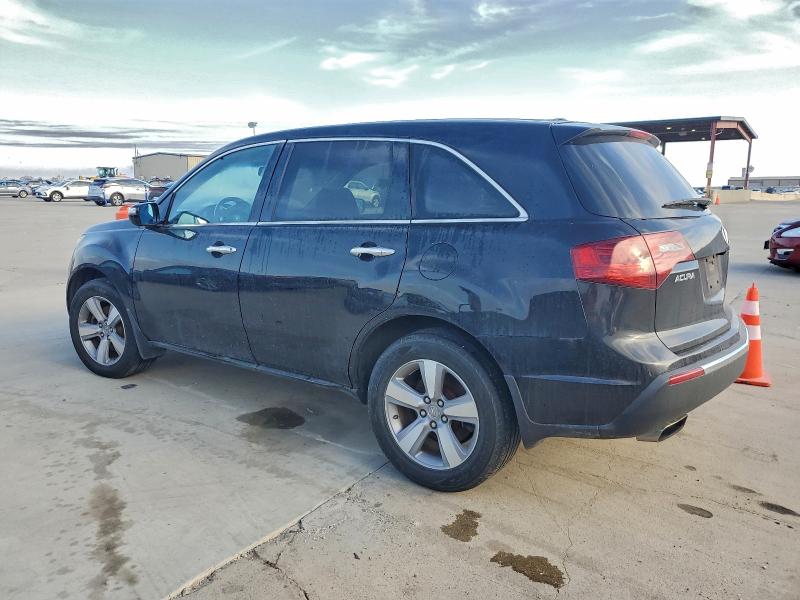 2012 ACURA MDX TECHNO #3303823421