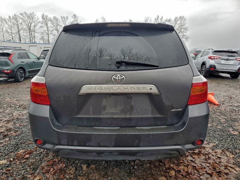 2010 TOYOTA HIGHLANDER #3319220744