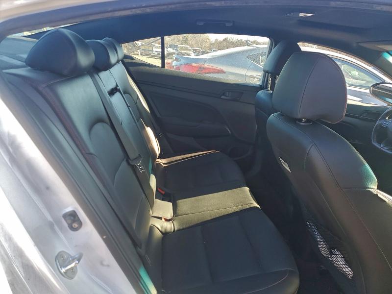 2020 HYUNDAI ELANTRA SP #3317702136