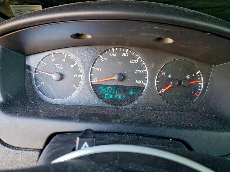 2014 CHEVROLET IMPALA LIM #3304565464