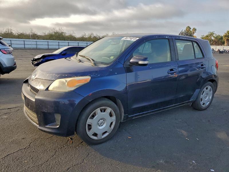 2011 TOYOTA SCION XD #3312565256