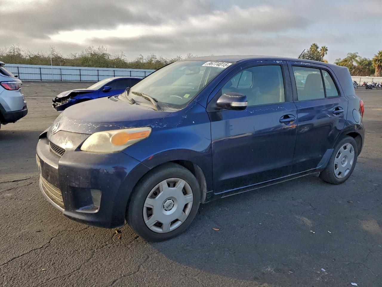 Lot #3312565256 2011 TOYOTA SCION XD