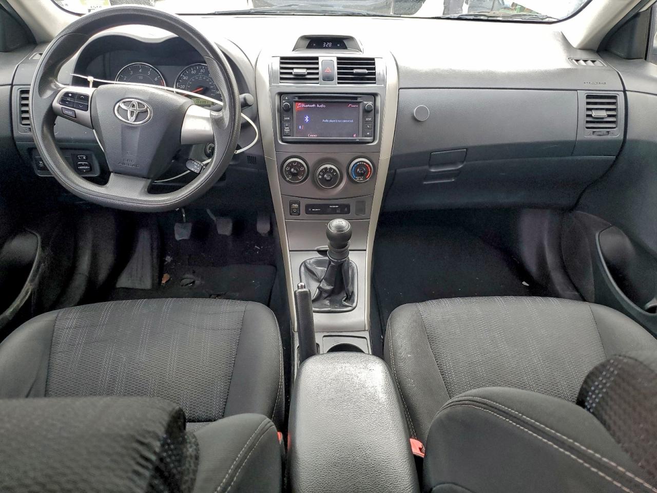 TOYOTA COROLLA BASE