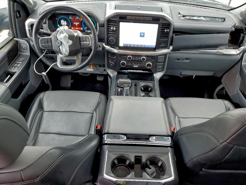 2021 FORD F150 SUPER #3304579485