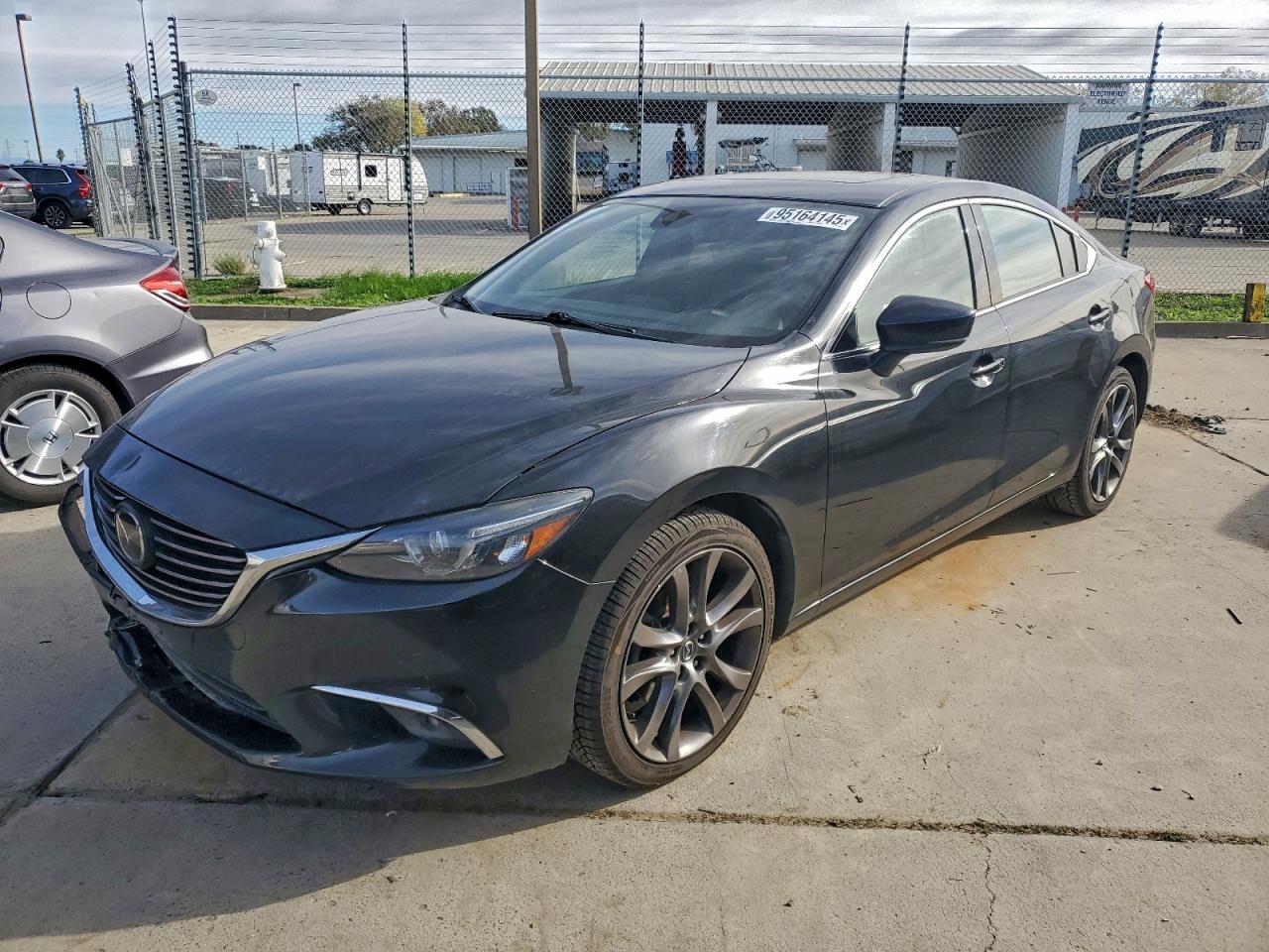 MAZDA 6 GRAND TOURING