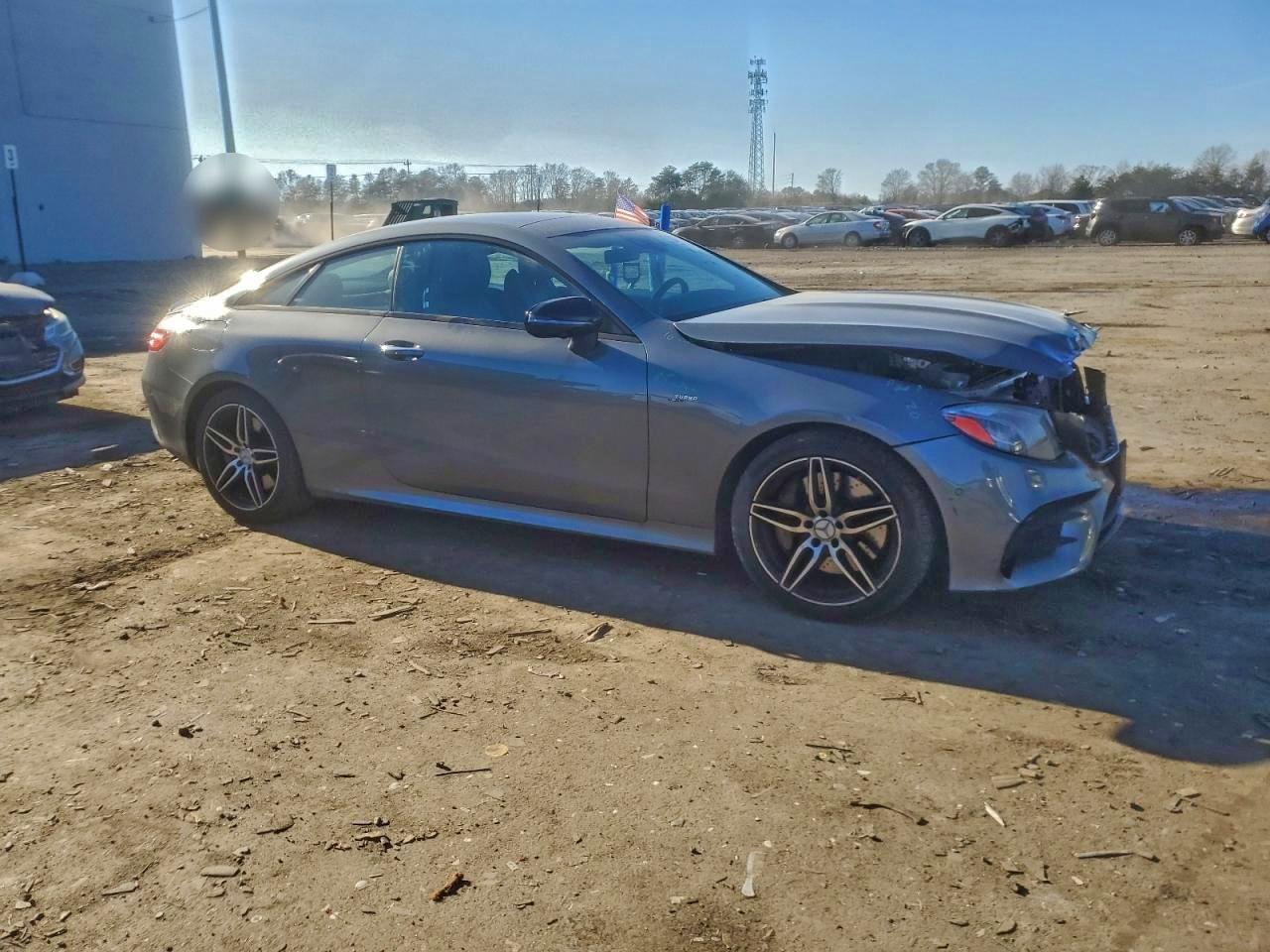 MERCEDES-BENZ E-CLASS AMG 53