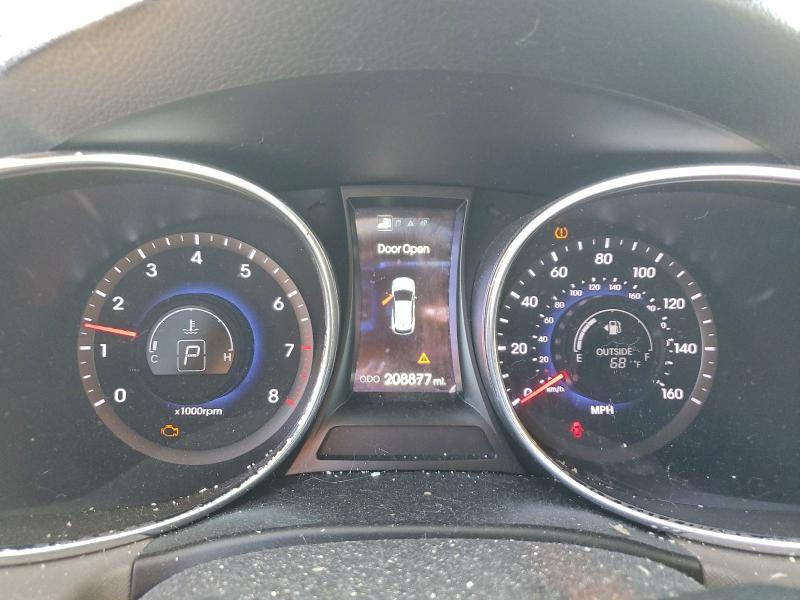 2014 HYUNDAI SANTA FE G #3312482622