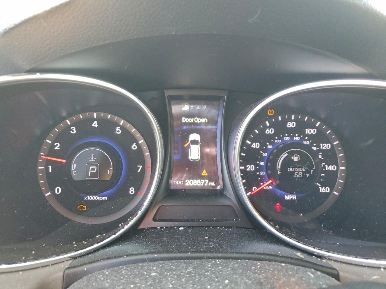 HYUNDAI SANTA FE GLS