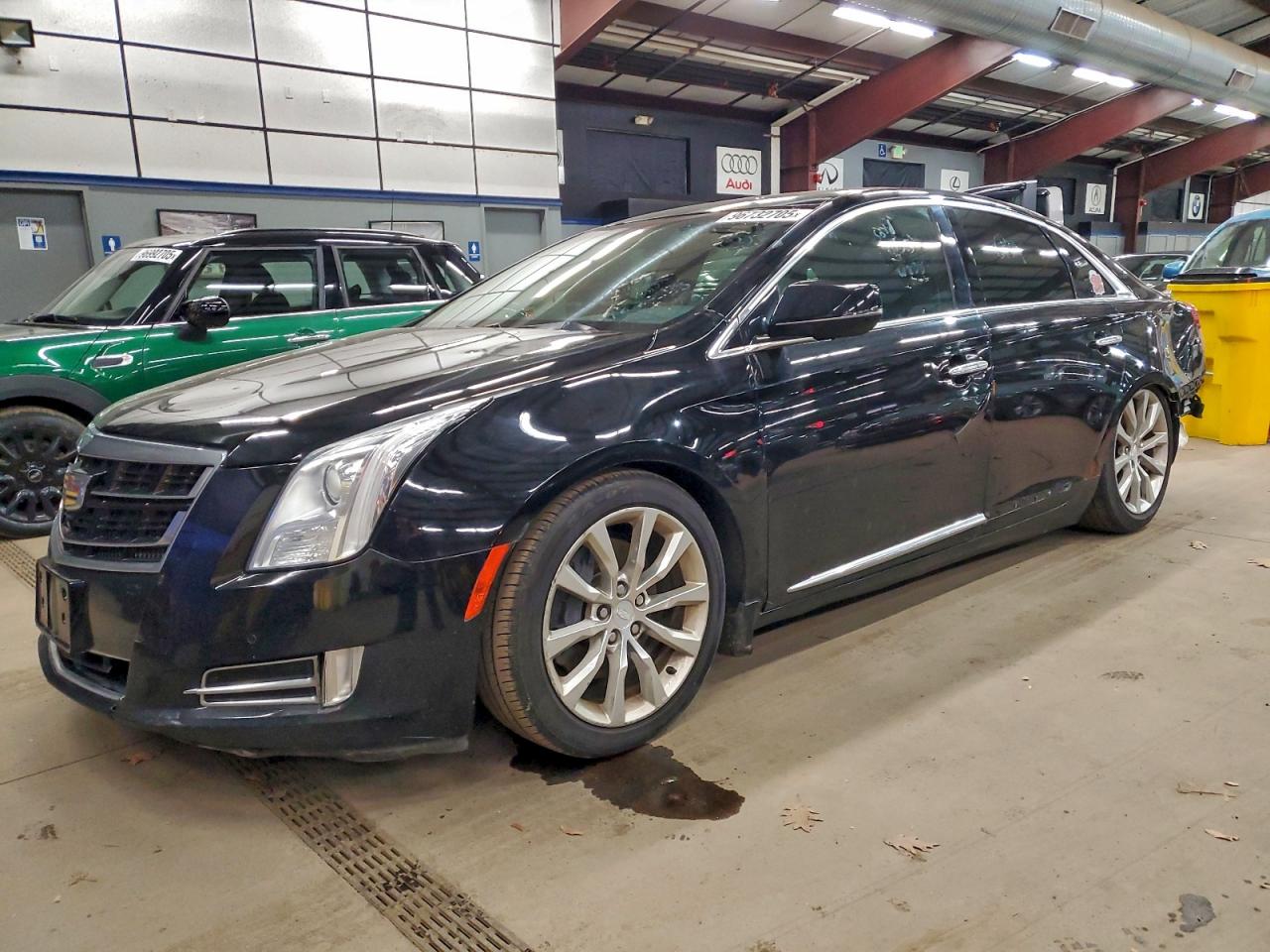 CADILLAC XTS LUXURY