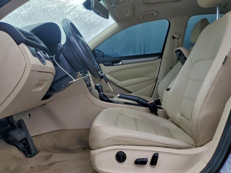 2014 VOLKSWAGEN PASSAT #3302735064