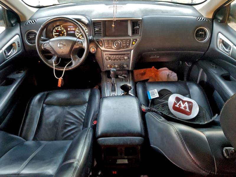 2018 NISSAN PATHFINDER #3309173698