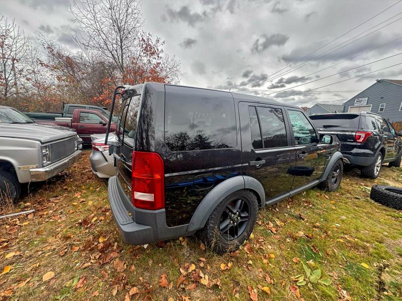 2007 LAND ROVER LR3 SE #3316830400