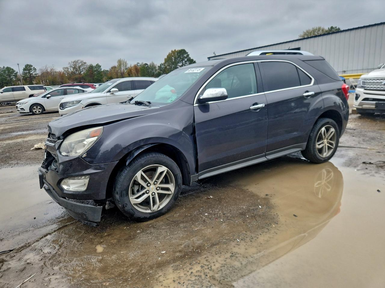 CHEVROLET EQUINOX LTZ