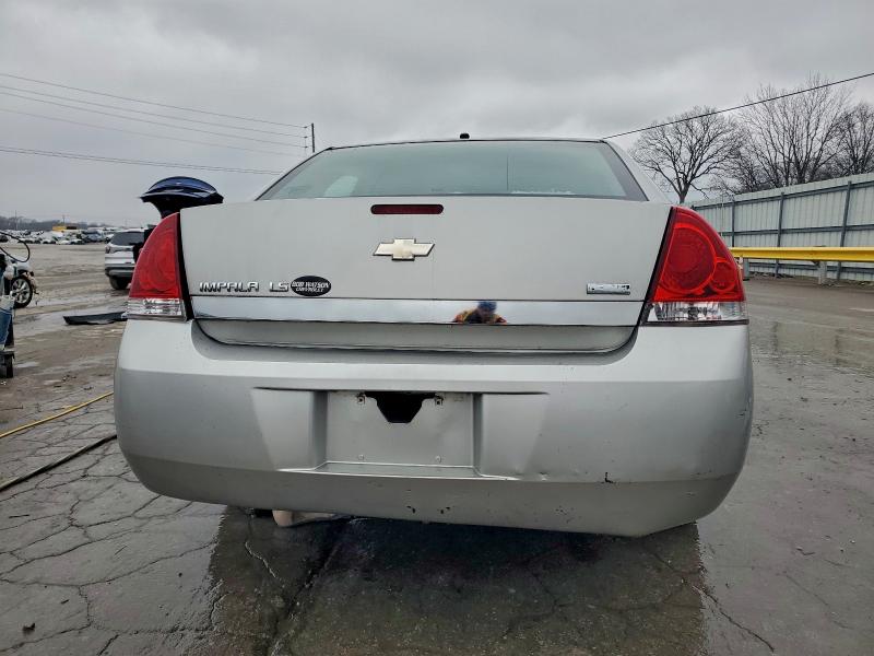 2008 CHEVROLET IMPALA LS #3308408333