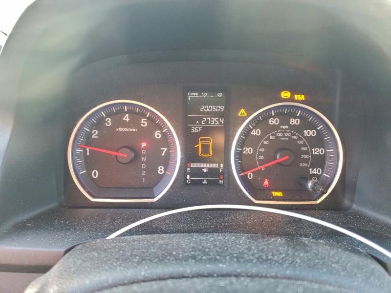 2008 HONDA CR-V EX #3317861914