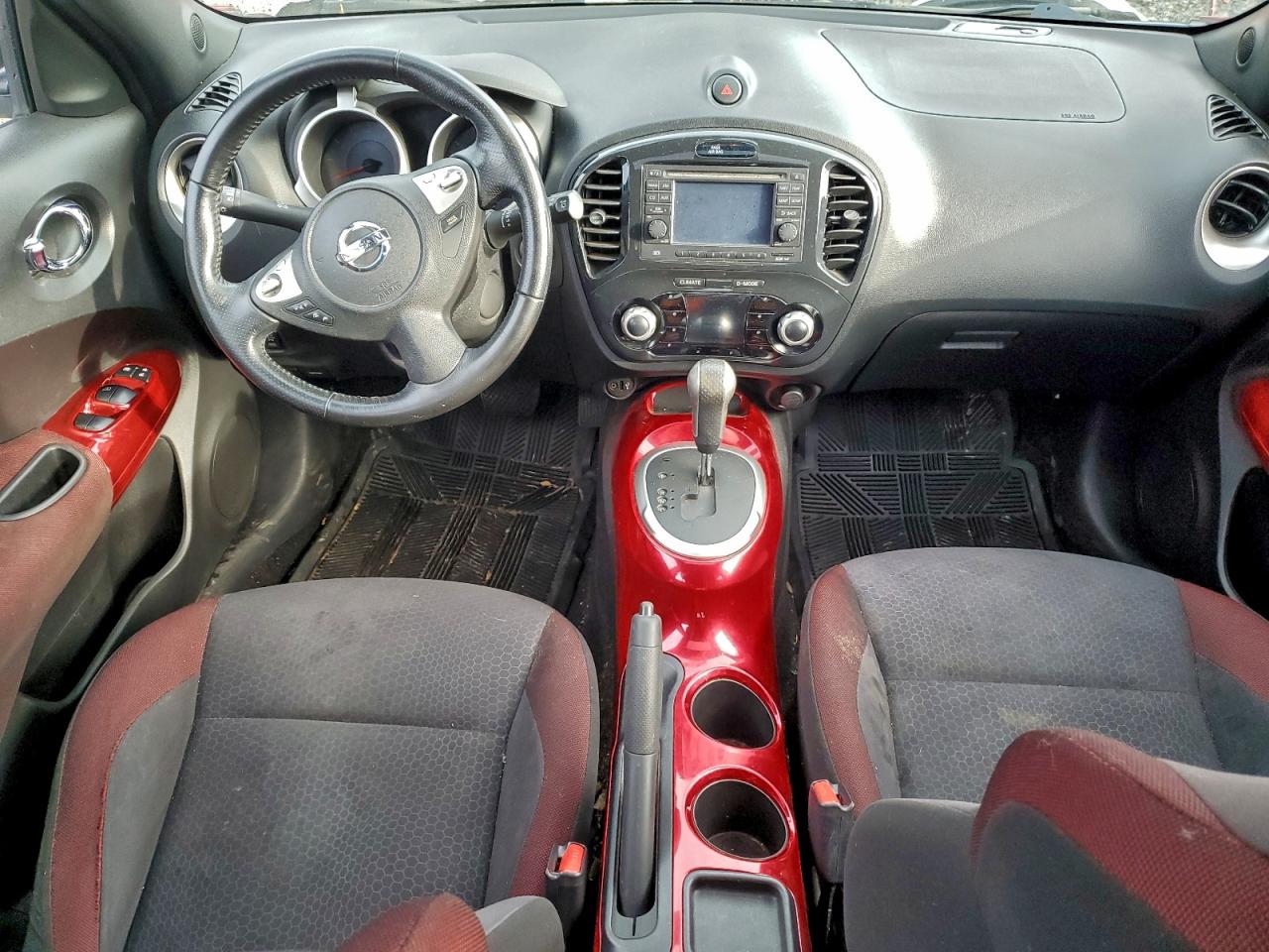 Lot #3317077008 2011 NISSAN JUKE S