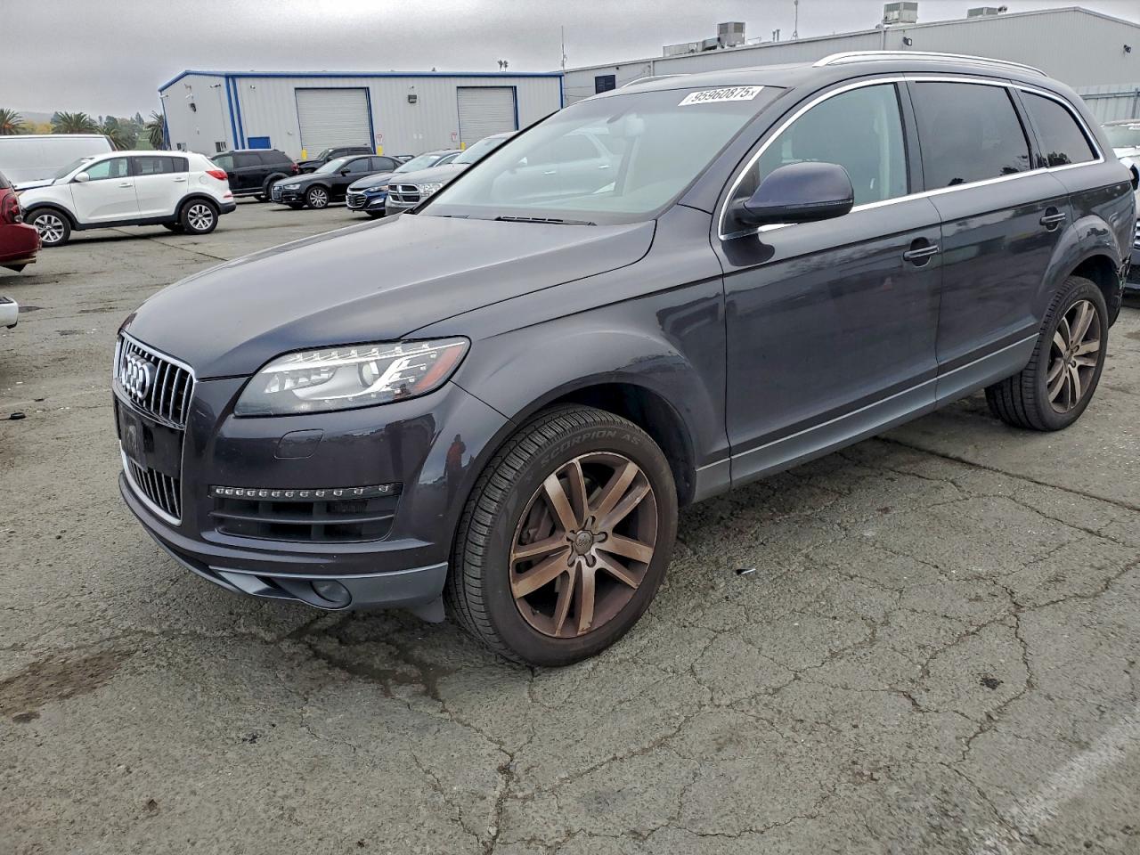 Lot #3310301066 2013 AUDI Q7 PREMIUM