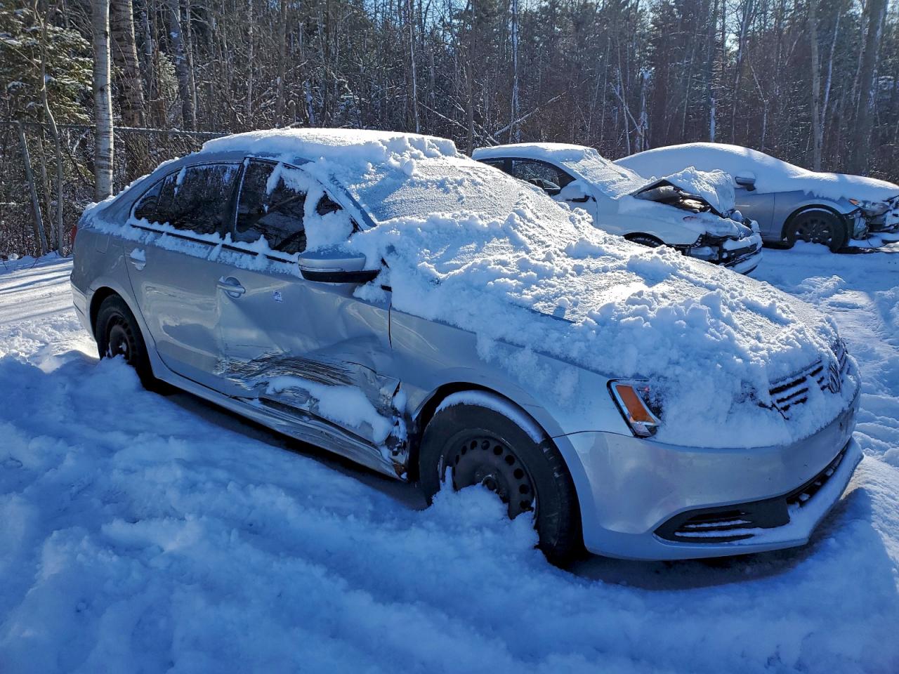 VOLKSWAGEN JETTA BASE