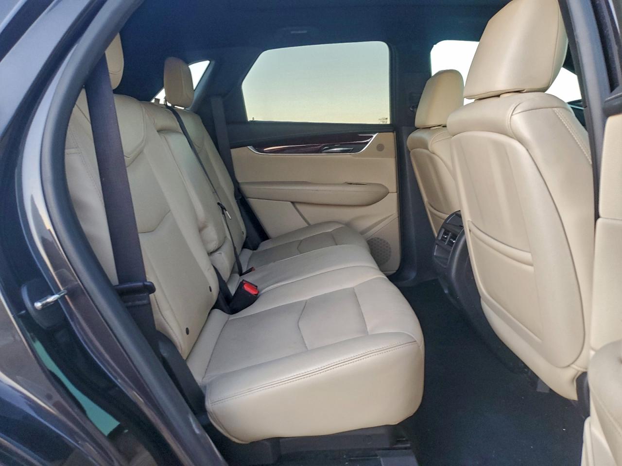 CADILLAC XT5 PREMIUM LUXURY