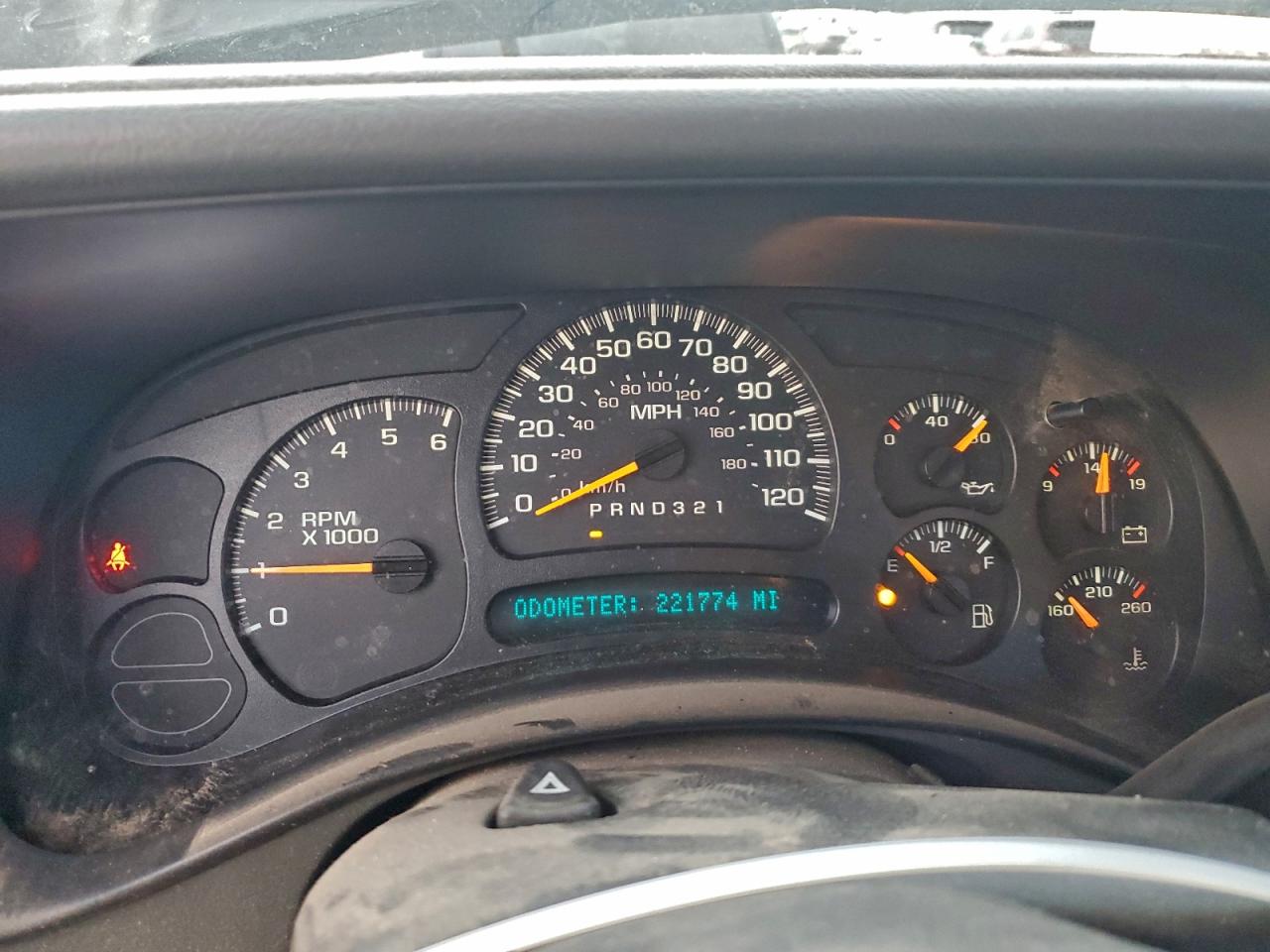 Lot #3311503235 2006 CHEVROLET SILVERADO