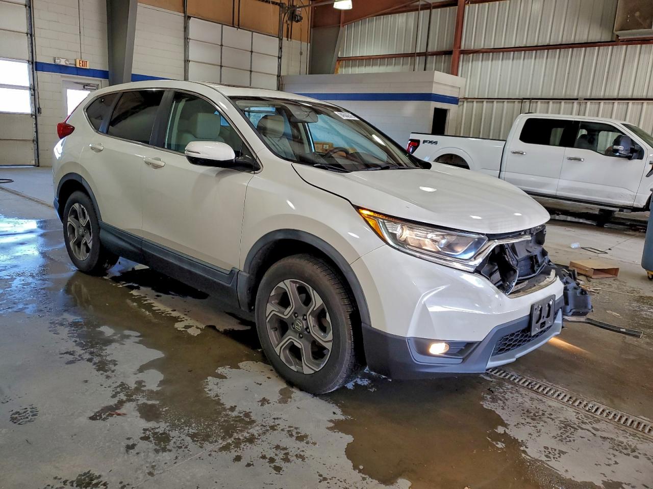 HONDA CR-V EX