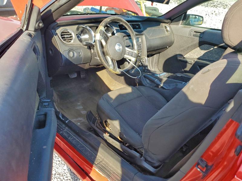 2014 FORD MUSTANG #3305308338