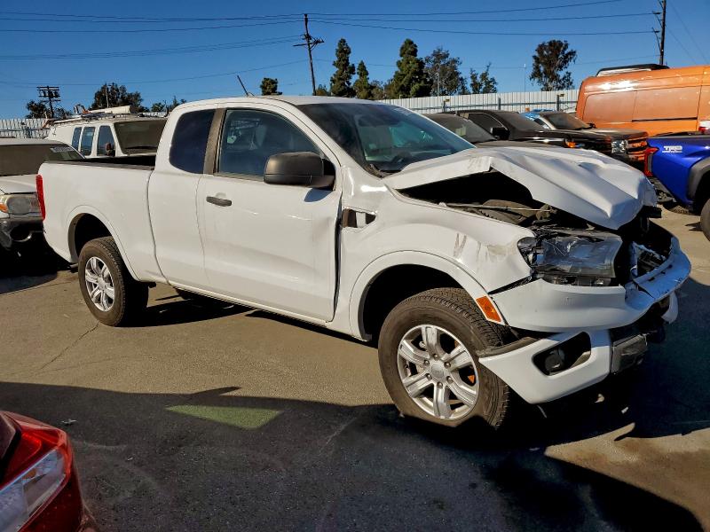 2021 FORD RANGER XL #3311723255