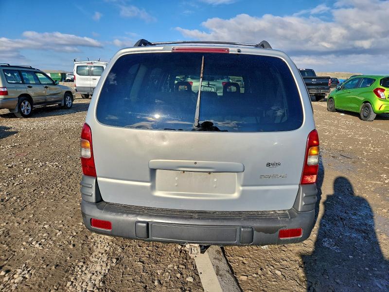 2000 PONTIAC MONTANA LU #3304158494