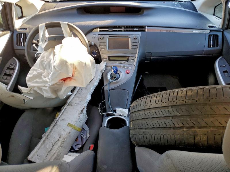 2014 TOYOTA PRIUS PLUG #3306574948