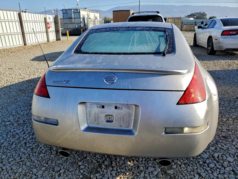 2003 NISSAN 350Z COUPE #3302929677