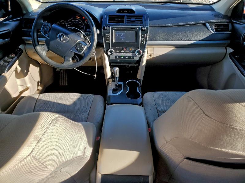 2014 TOYOTA CAMRY L #3304766972