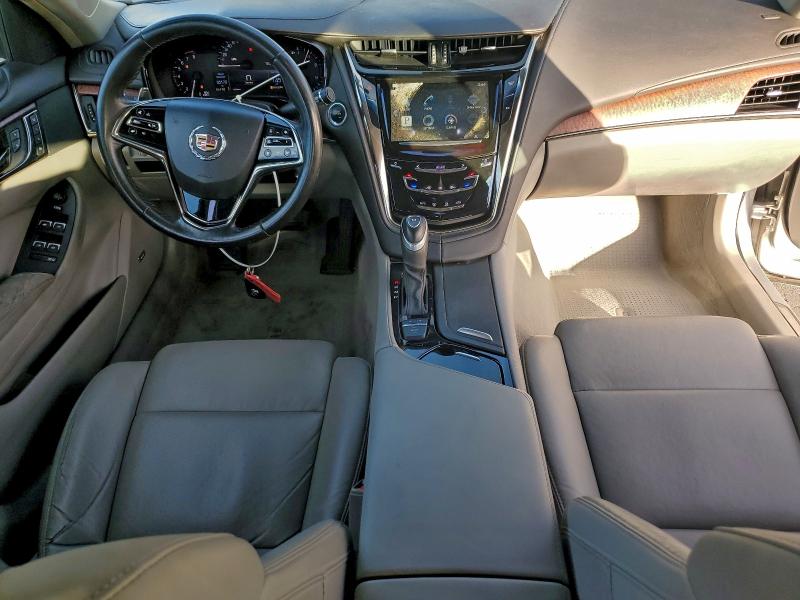 2014 CADILLAC CTS #3302704016