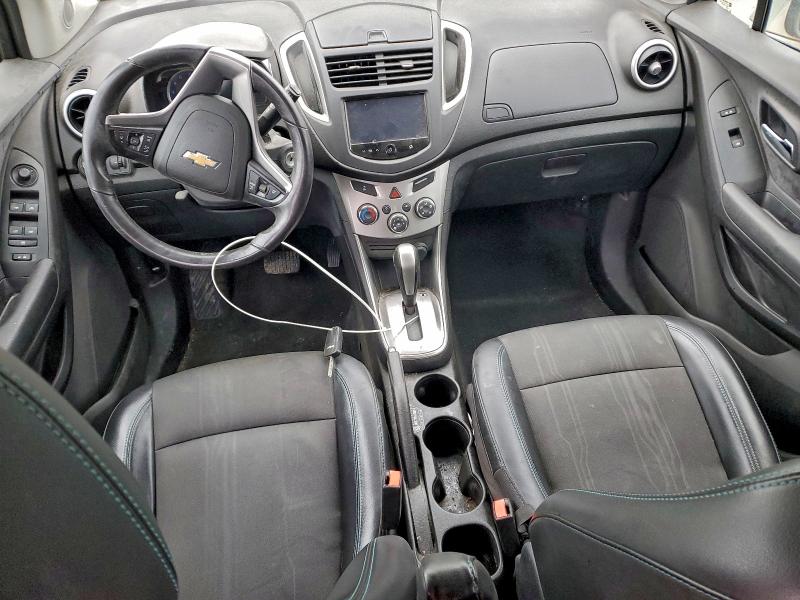 2016 CHEVROLET TRAX #3311492235