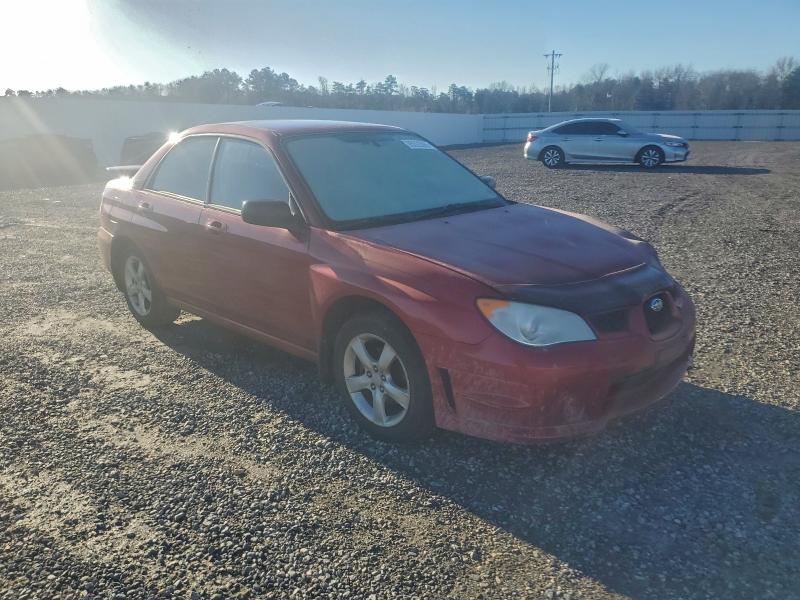 2007 SUBARU IMPREZA 2. #3309301621