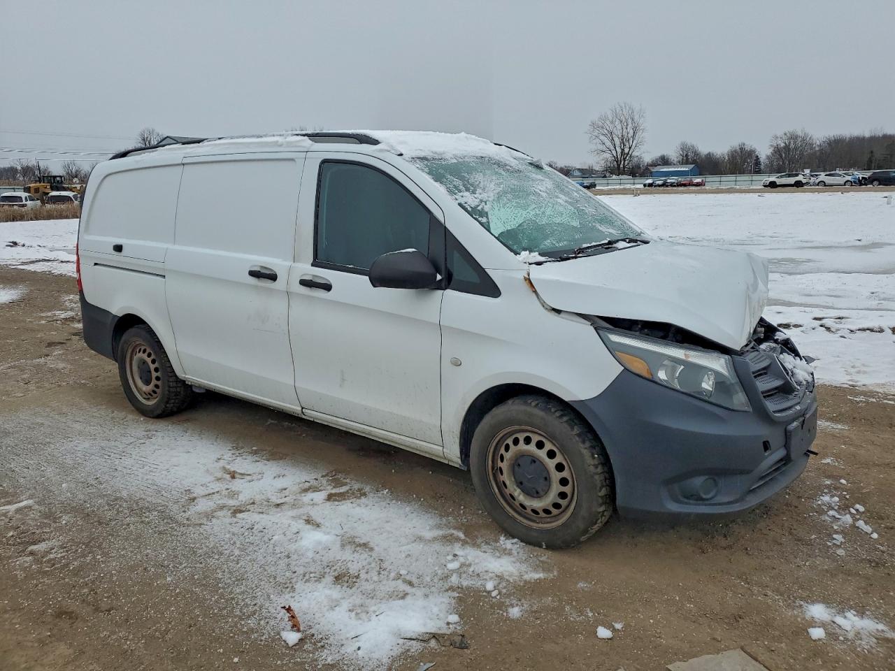 MERCEDES-BENZ METRIS