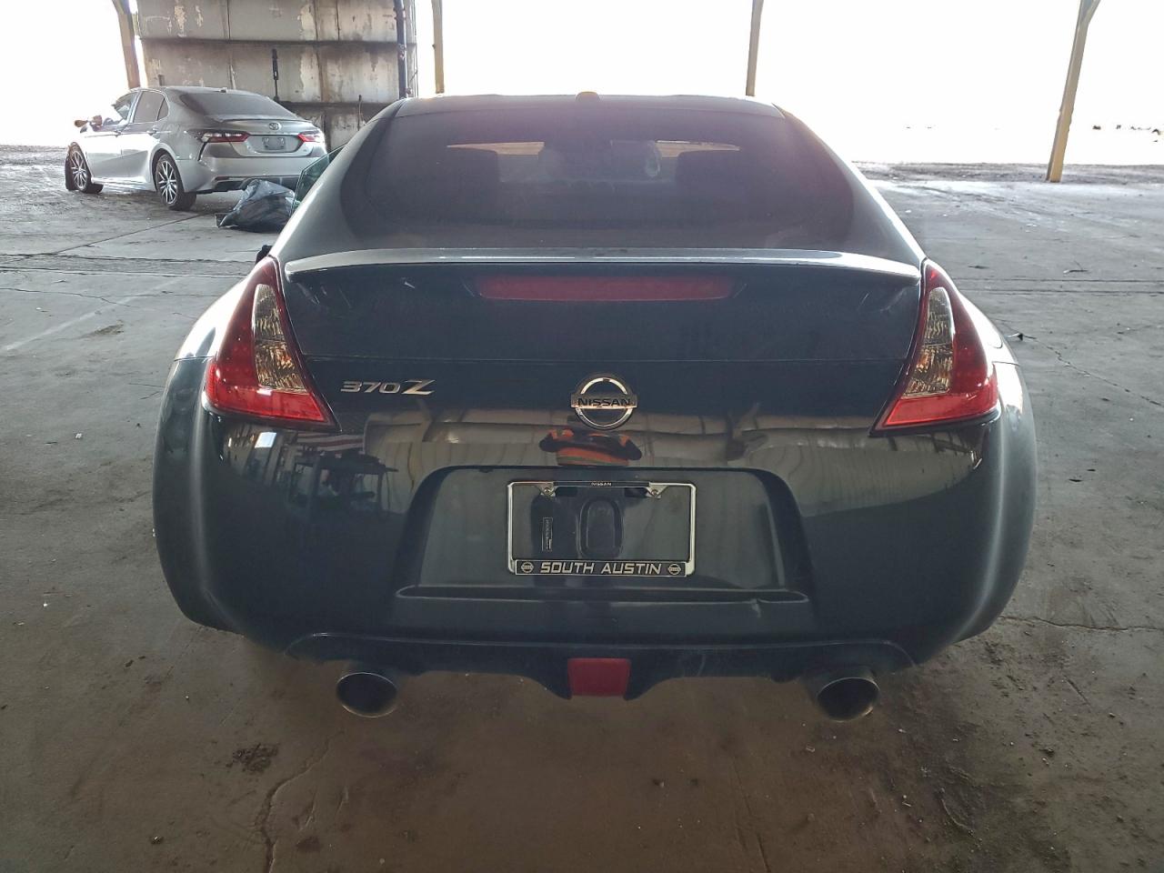 NISSAN 370Z BASE
