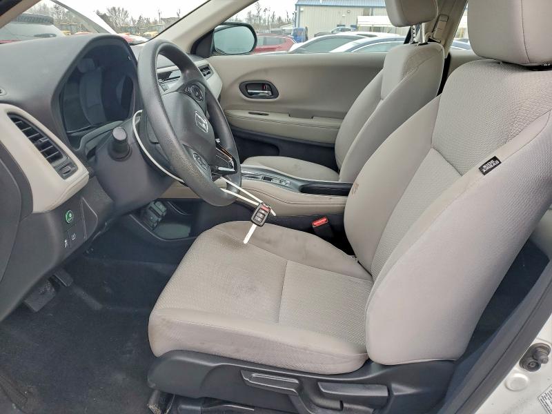 2016 HONDA HR-V LX #3311622249