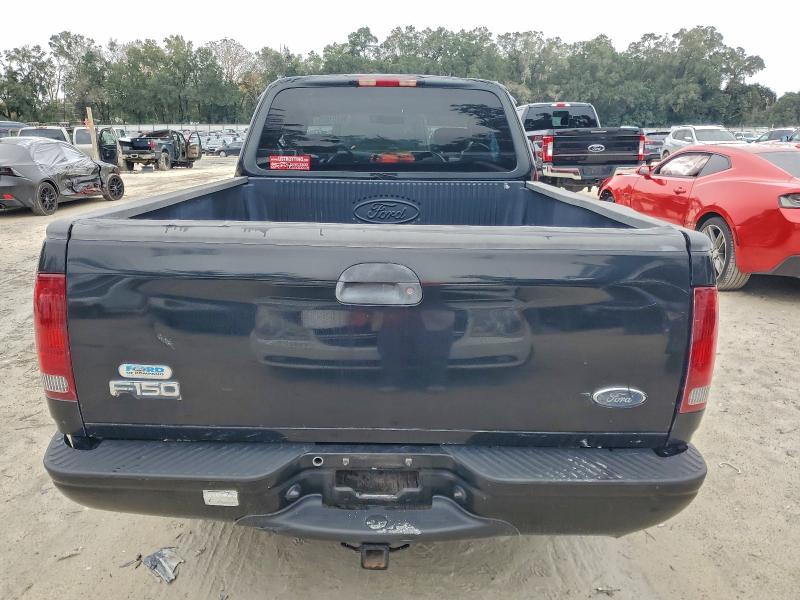 2002 FORD F150 #3308280157