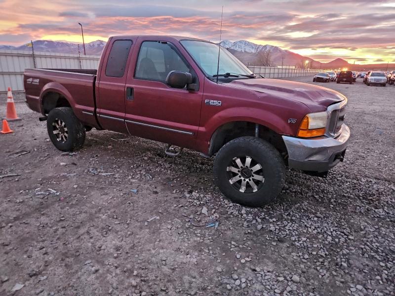1999 FORD F250 SUPER #3310766037
