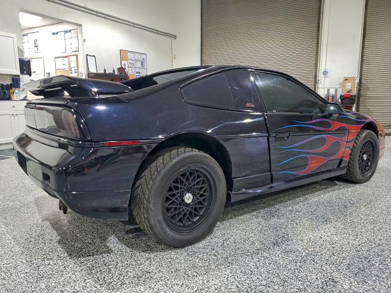 1987 PONTIAC FIERO GT #3304732909