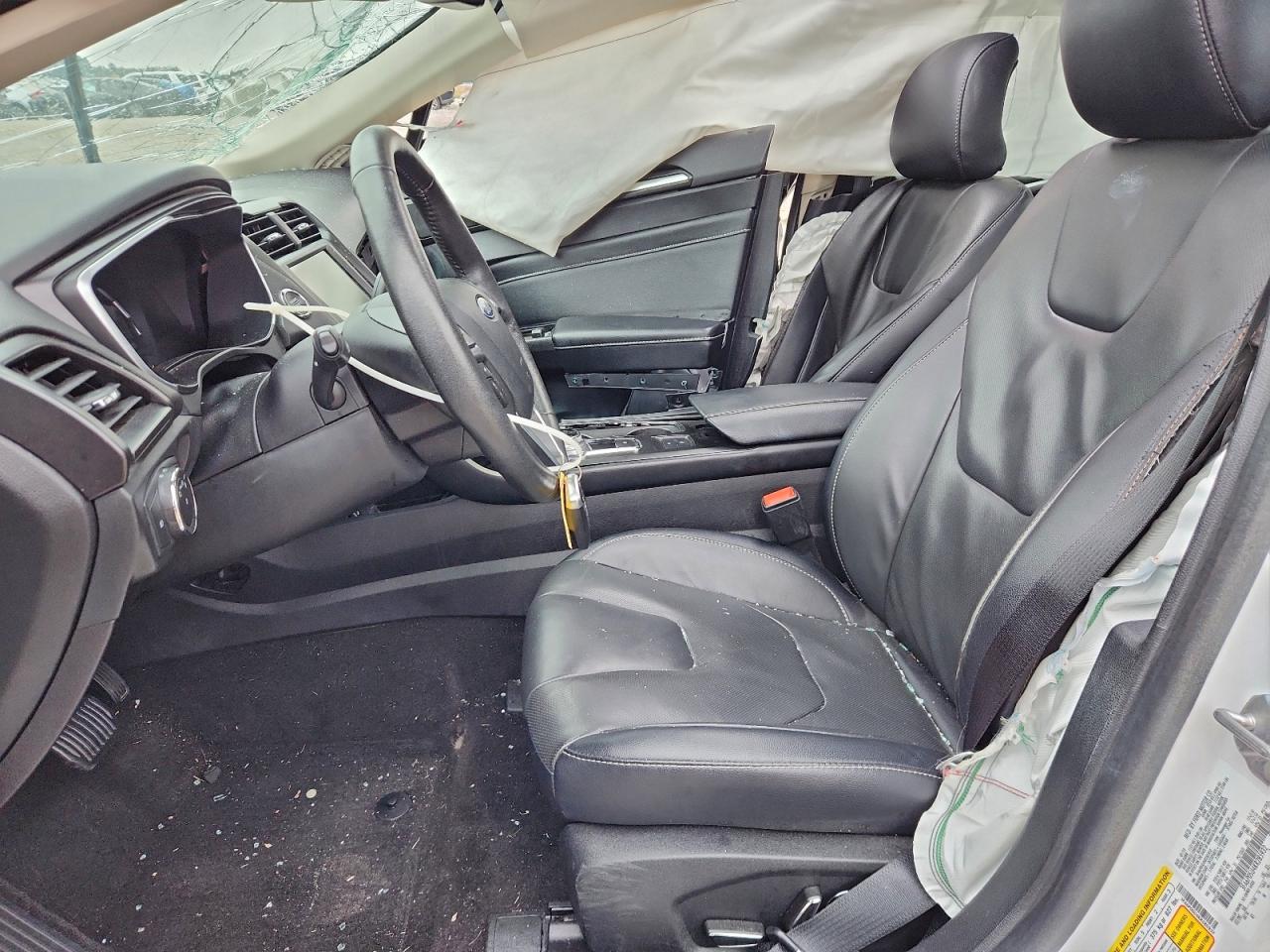 FORD FUSION TITANIUM