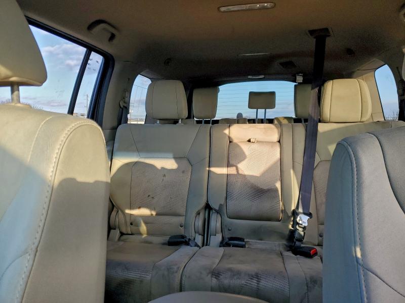 2015 HONDA PILOT LX #3304517442