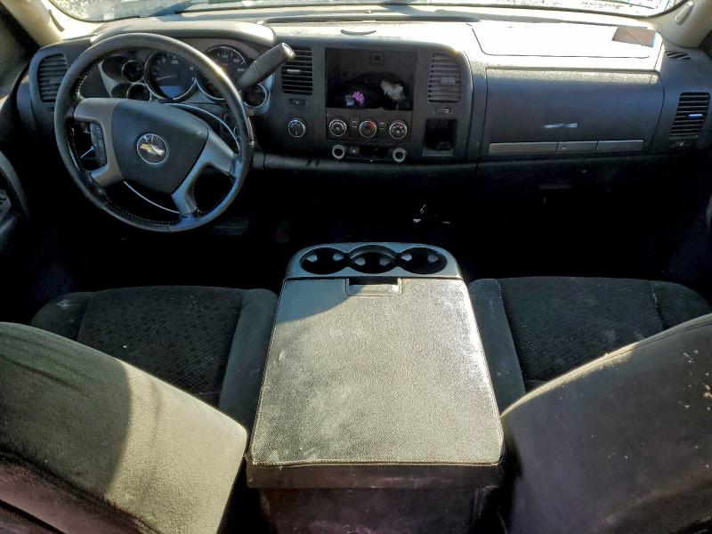 2007 CHEVROLET SILVERADO #3308237207