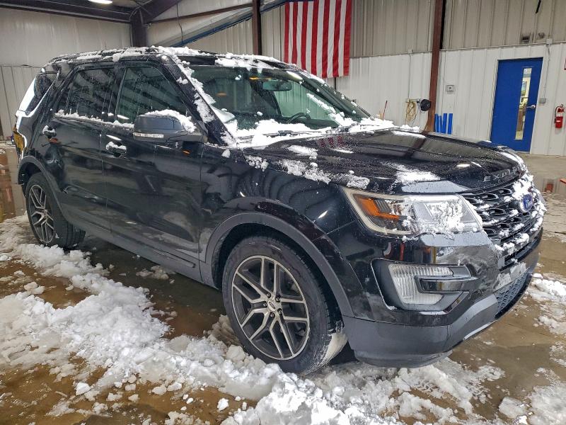 2017 FORD EXPLORER S #3303978719