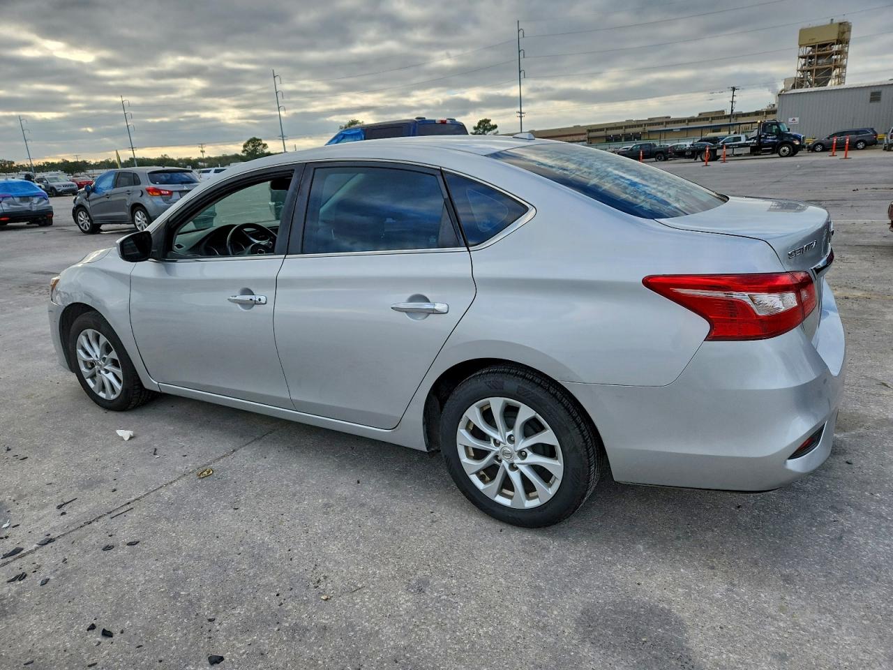 NISSAN SENTRA S
