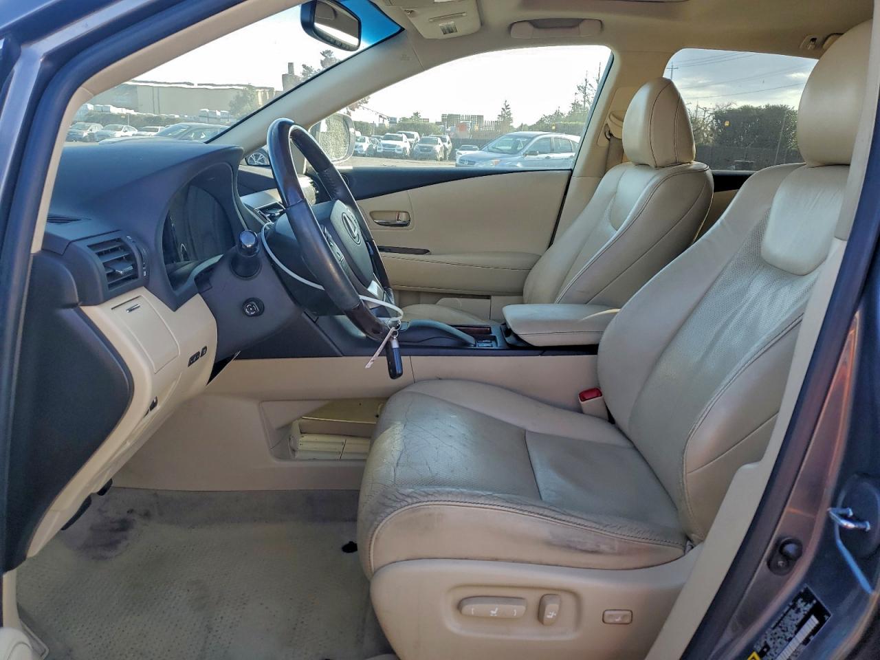 Lot #3317026099 2013 LEXUS RX 350 BAS