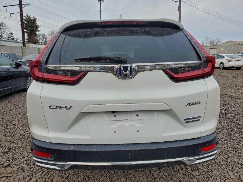 2021 HONDA CR-V TOURI #3309440997